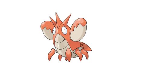 coconut crab pokemon|14 Best Crab Pokémon, ranked .